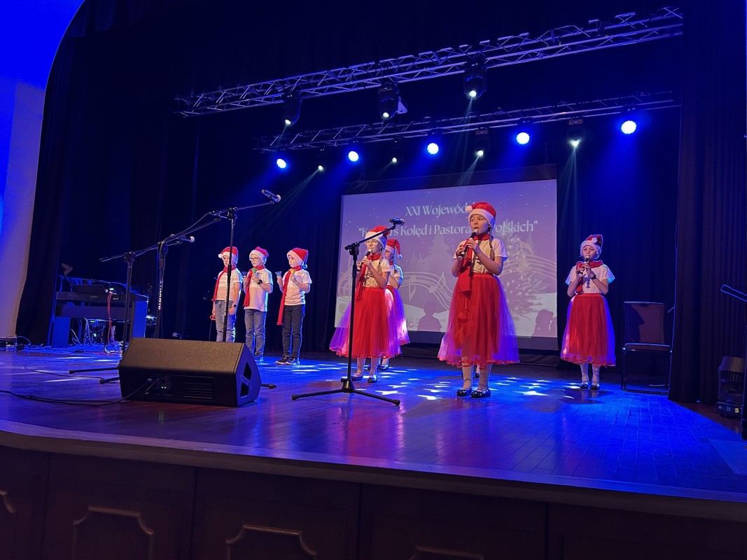 Kolędy rozbrzmiały w Chorzowie. Za nami XXI Konkurs Kolęd i Pastorałek