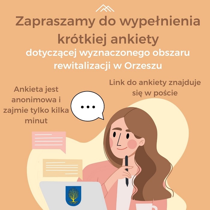 Orzesze zbiera głosy mieszkańców. Ruszyła ankieta do Programu Rewitalizacji / fot. UM Orzesze