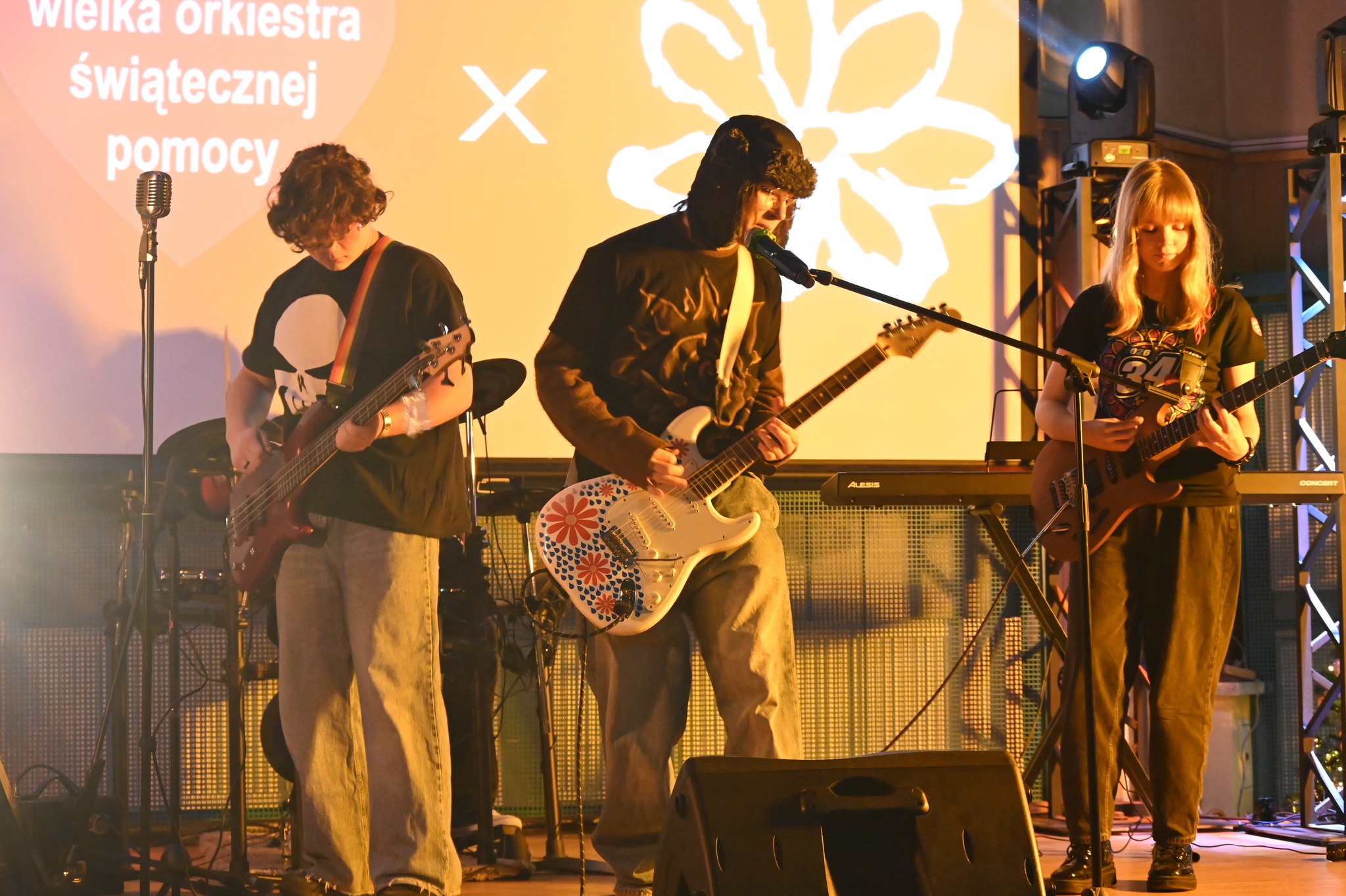 Jubileuszowy XX Koncert Młodych Talentów w Rudzie Śląskiej – WOŚP 2026 / fot. UM Ruda Śląska