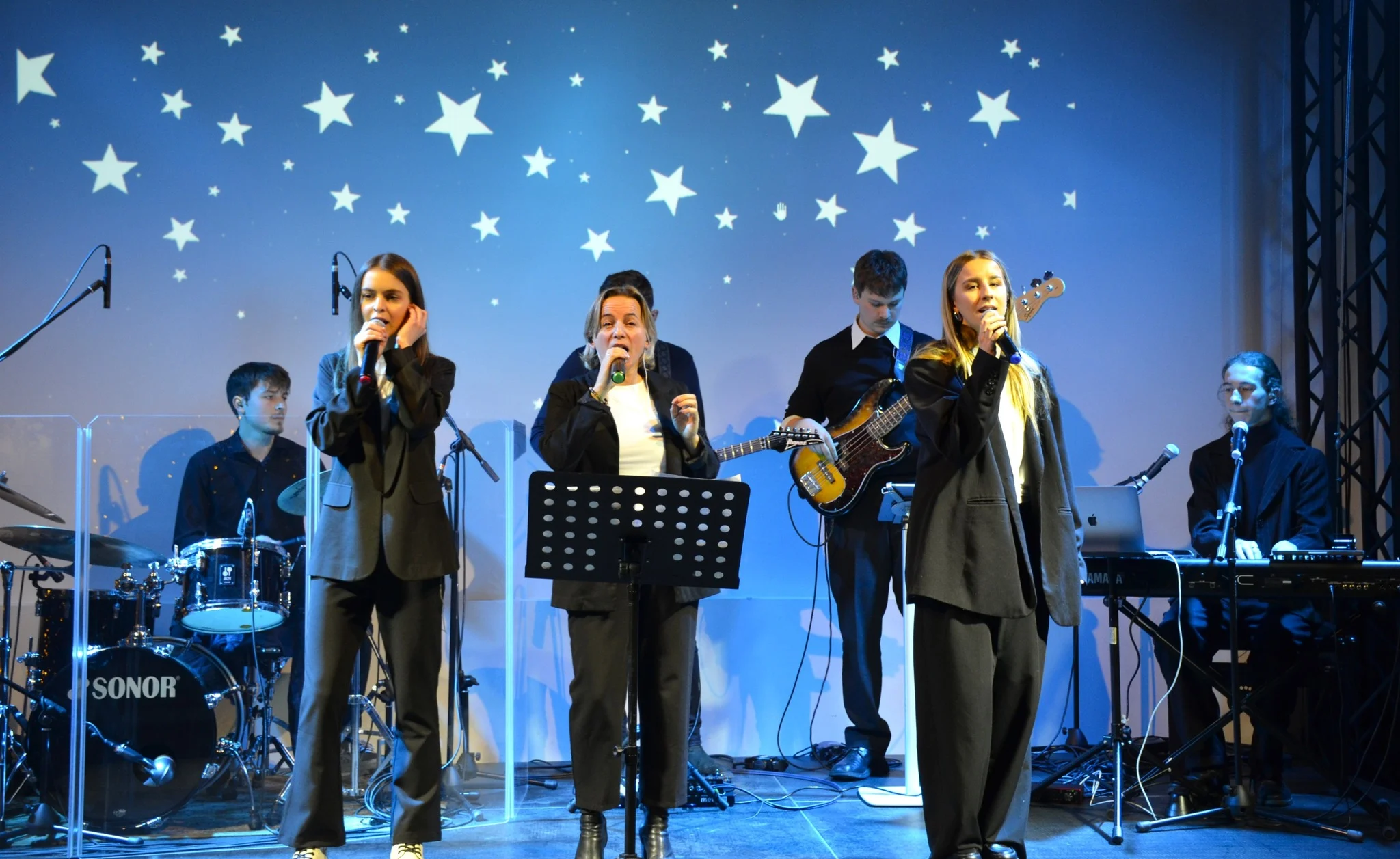 Pierwszy Świąteczny Kosmomuz w Rudzie Śląskiej [ZDJĘCIA]