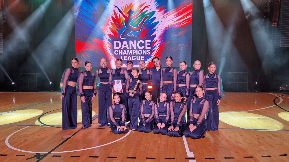 Grand Prix dla „Reaktywacji” na Dance Champions League. Jest też nominacja do Orlando