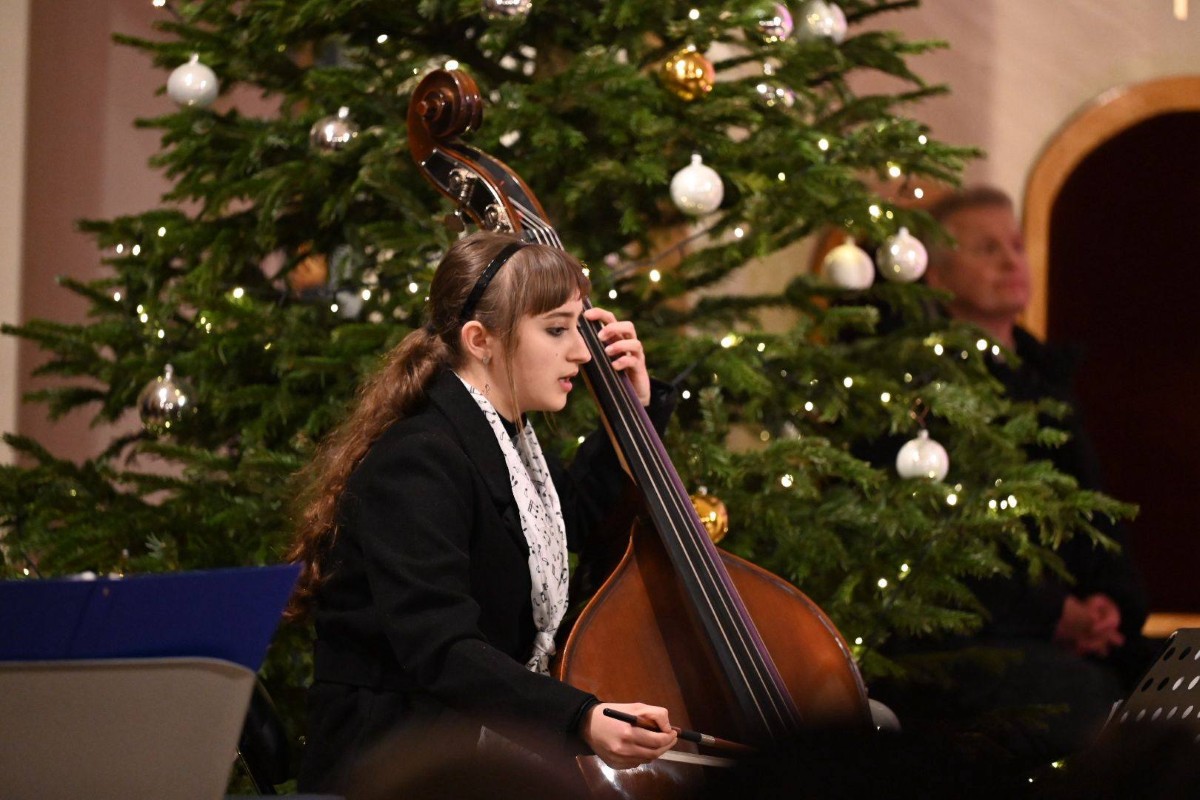 Kolejne Rudzkie Spotkanie Kolędowe za nami. To wydarzenie z 30-letnią tradycją! / fot. Michał Pierończyk FB