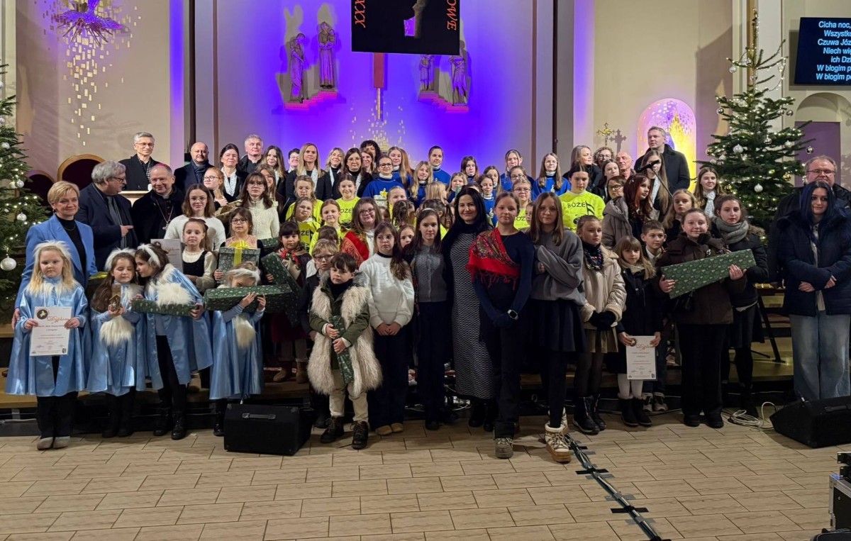 Kolejne Rudzkie Spotkanie Kolędowe za nami. To wydarzenie z 30-letnią tradycją! / fot. Michał Pierończyk FB