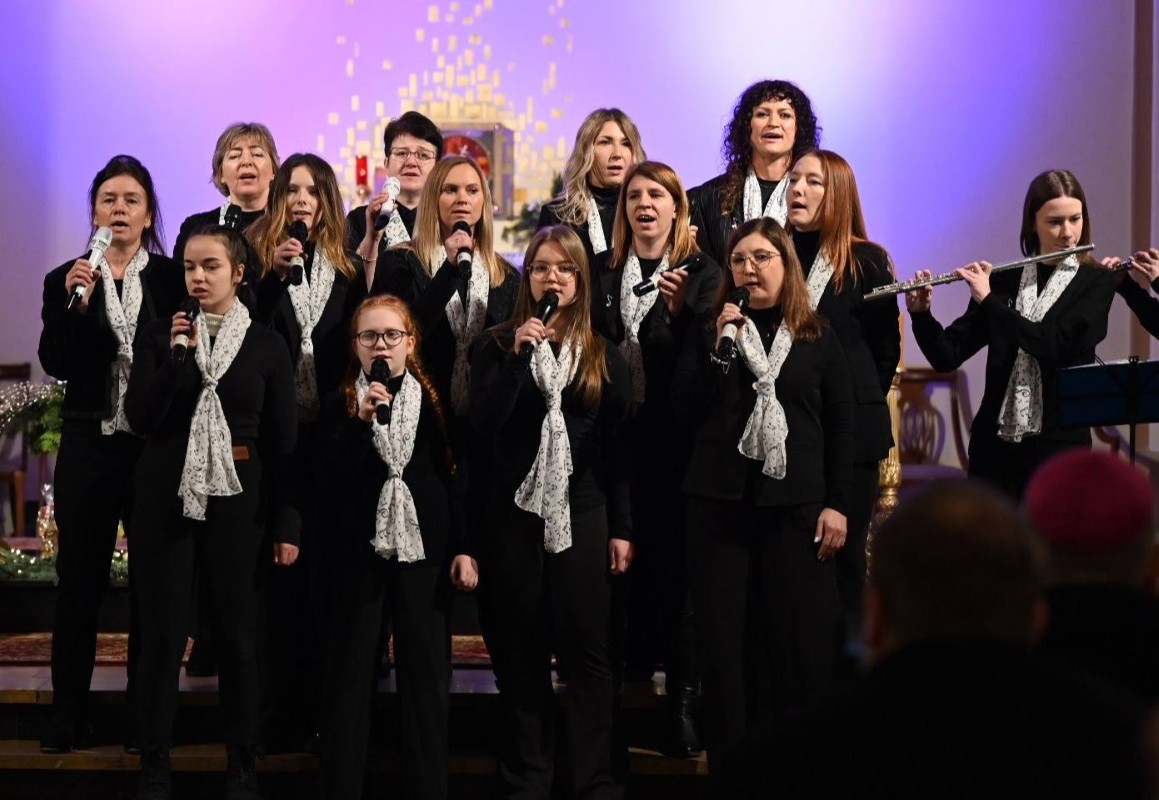Kolejne Rudzkie Spotkanie Kolędowe za nami. To wydarzenie z 30-letnią tradycją! / fot. Michał Pierończyk FB