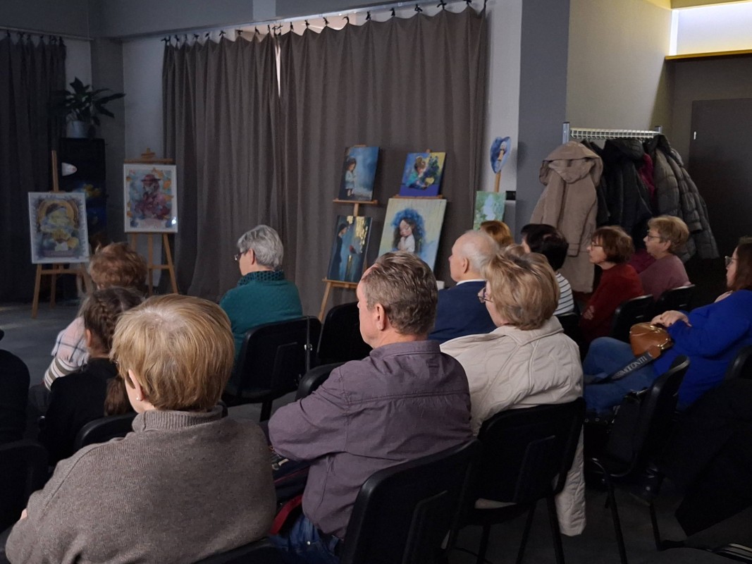 Za nami spotkanie autorskie z Moniką Kassner. Uczestnicy poznali świat śląskich legend i wierzeń