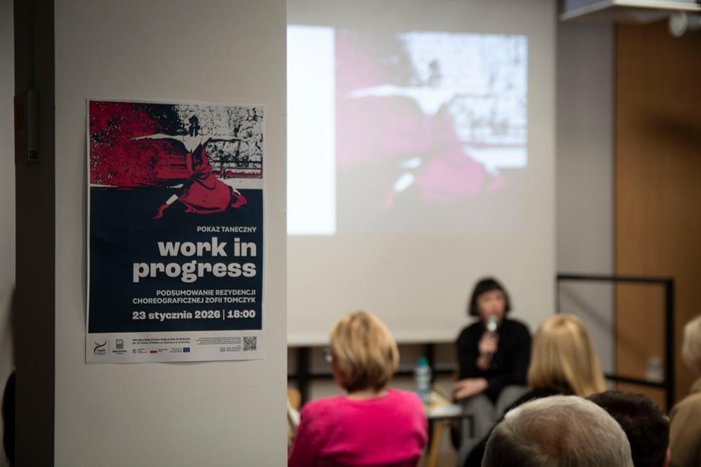 Sztuka, pamięć i lokalna historia: performans Zofii Tomczyk w Żorach zakończył rezydencję [FOTO]