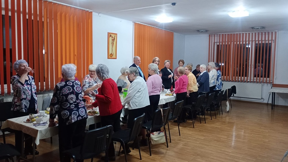 Noworoczne spotkanie Klubu Aktywnych w Piekarach Śląskich – podsumowanie i plany na 2026 rok