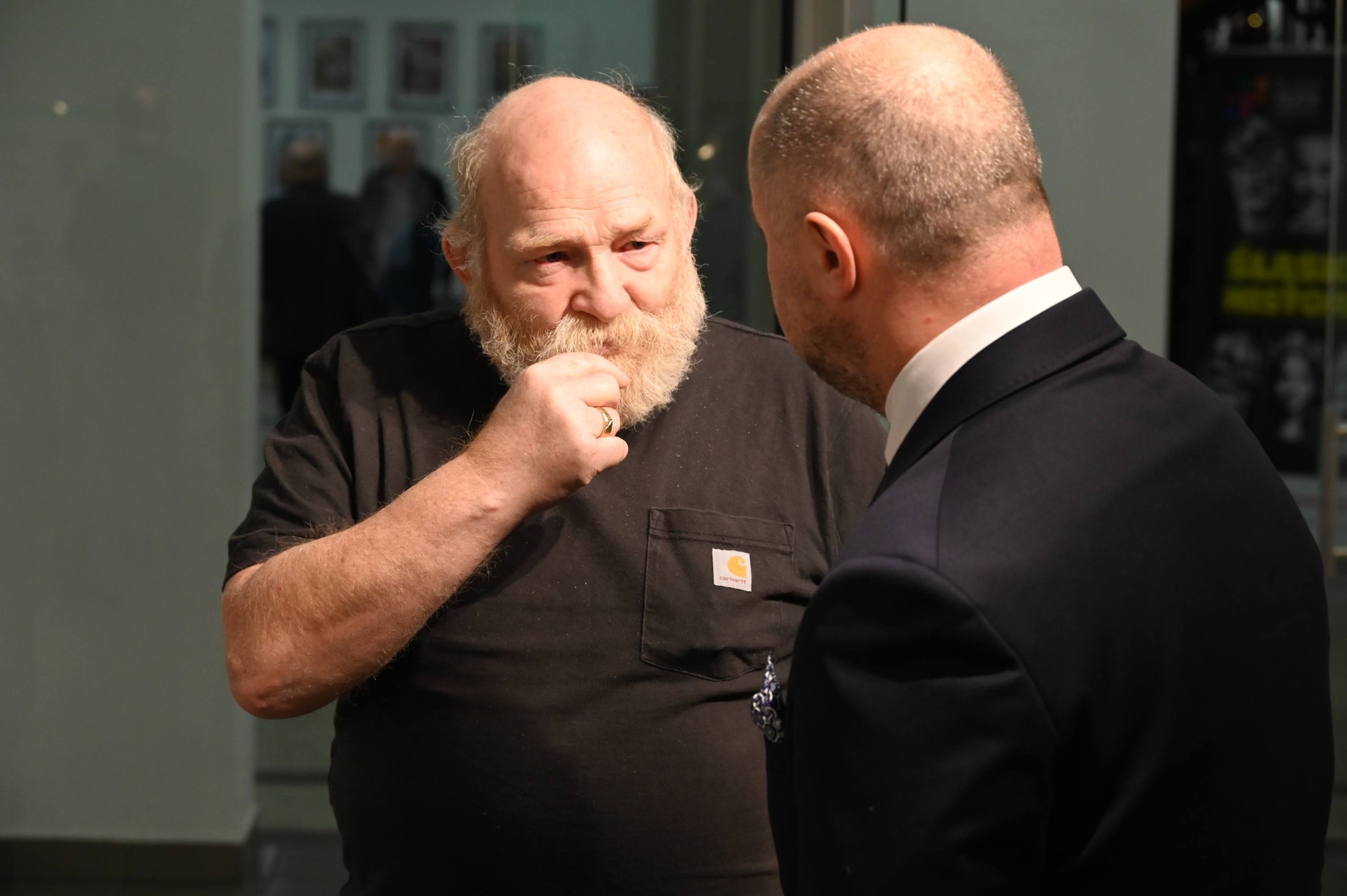 „Nasze Miasto – Ruda Śląska” – wyjątkowa wystawa w Galerii Fryna / fot. Michał Pierończyk FB