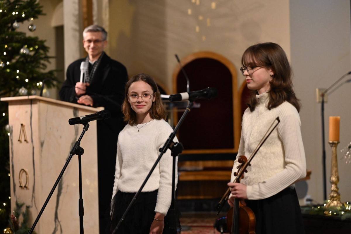 Kolejne Rudzkie Spotkanie Kolędowe za nami. To wydarzenie z 30-letnią tradycją! / fot. Michał Pierończyk FB