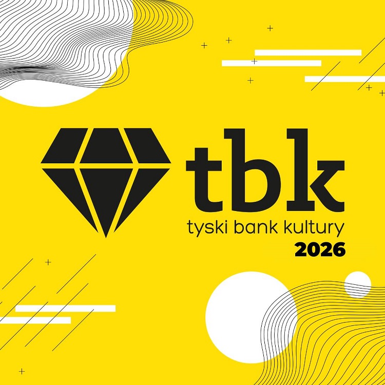 Startuje Tyski Bank Kultury 2026 – zrealizuj swoje artystyczne marzenia! / fot. MCK Tychy