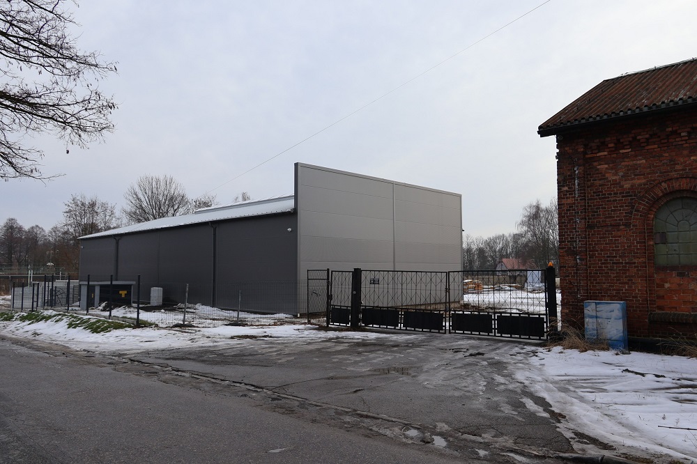 Zmiany w organizacji parkingów w Orzeszu w związku z rekonstrukcją historyczną