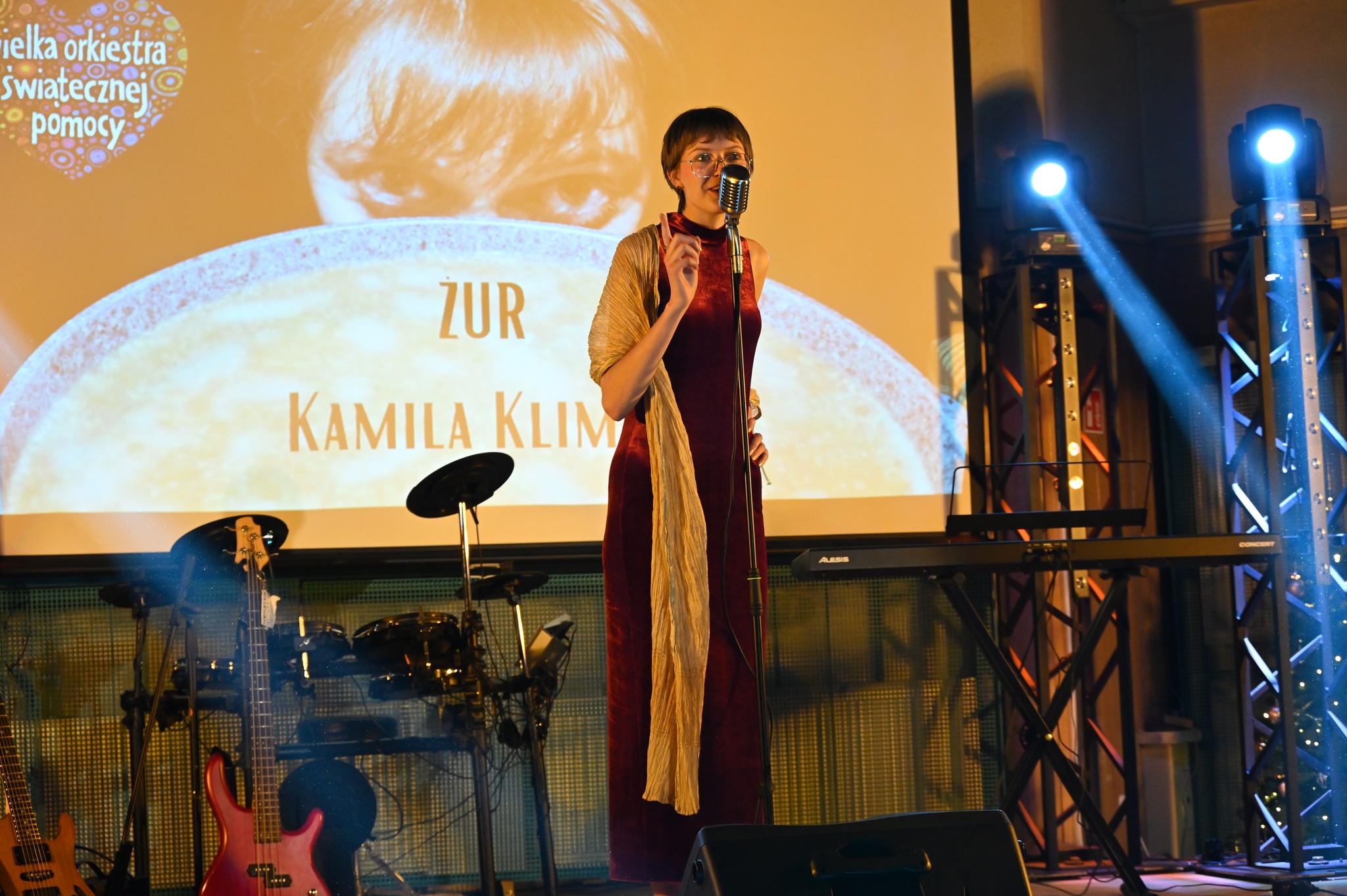 Jubileuszowy XX Koncert Młodych Talentów w Rudzie Śląskiej – WOŚP 2026 / fot. UM Ruda Śląska