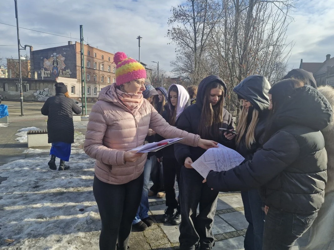 W Świętochłowicach odbyło się spotkanie dotyczące projektu ŚBO: Ławeczka z księciem Guido