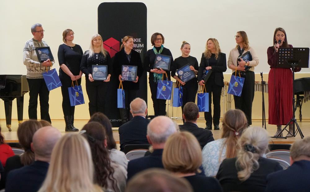 Poznaj zwycięzców finału Konkursu Chórów Tyskich Wieczorów Kolędowych [FOTO]