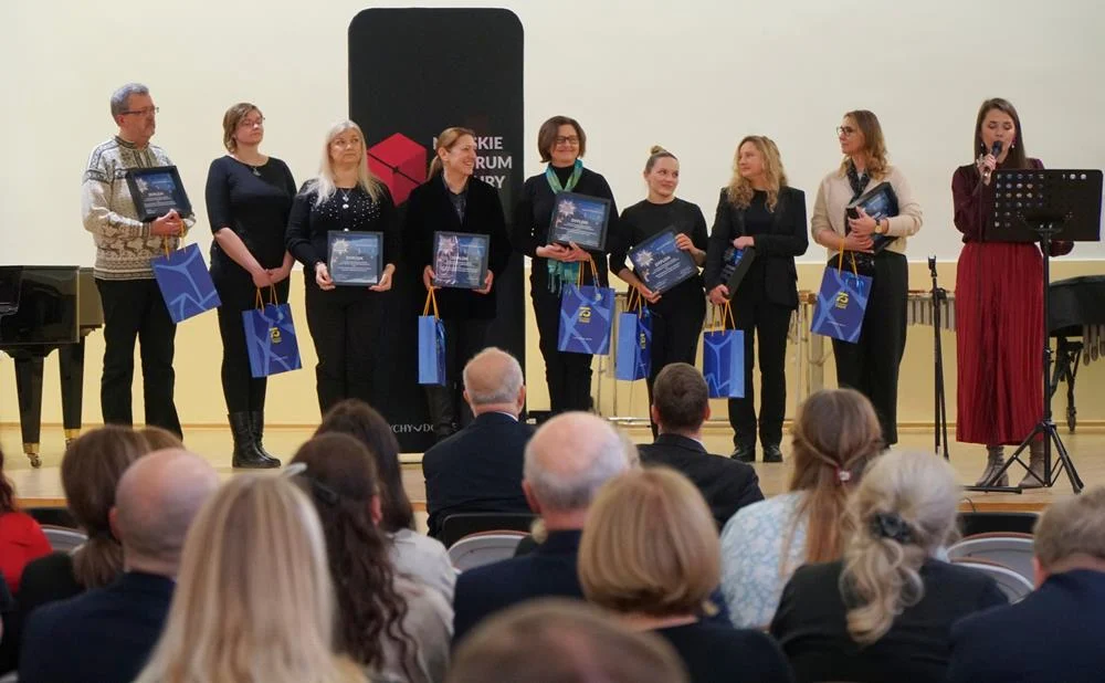 Poznaj zwycięzców finału Konkursu Chórów Tyskich Wieczorów Kolędowych [FOTO]