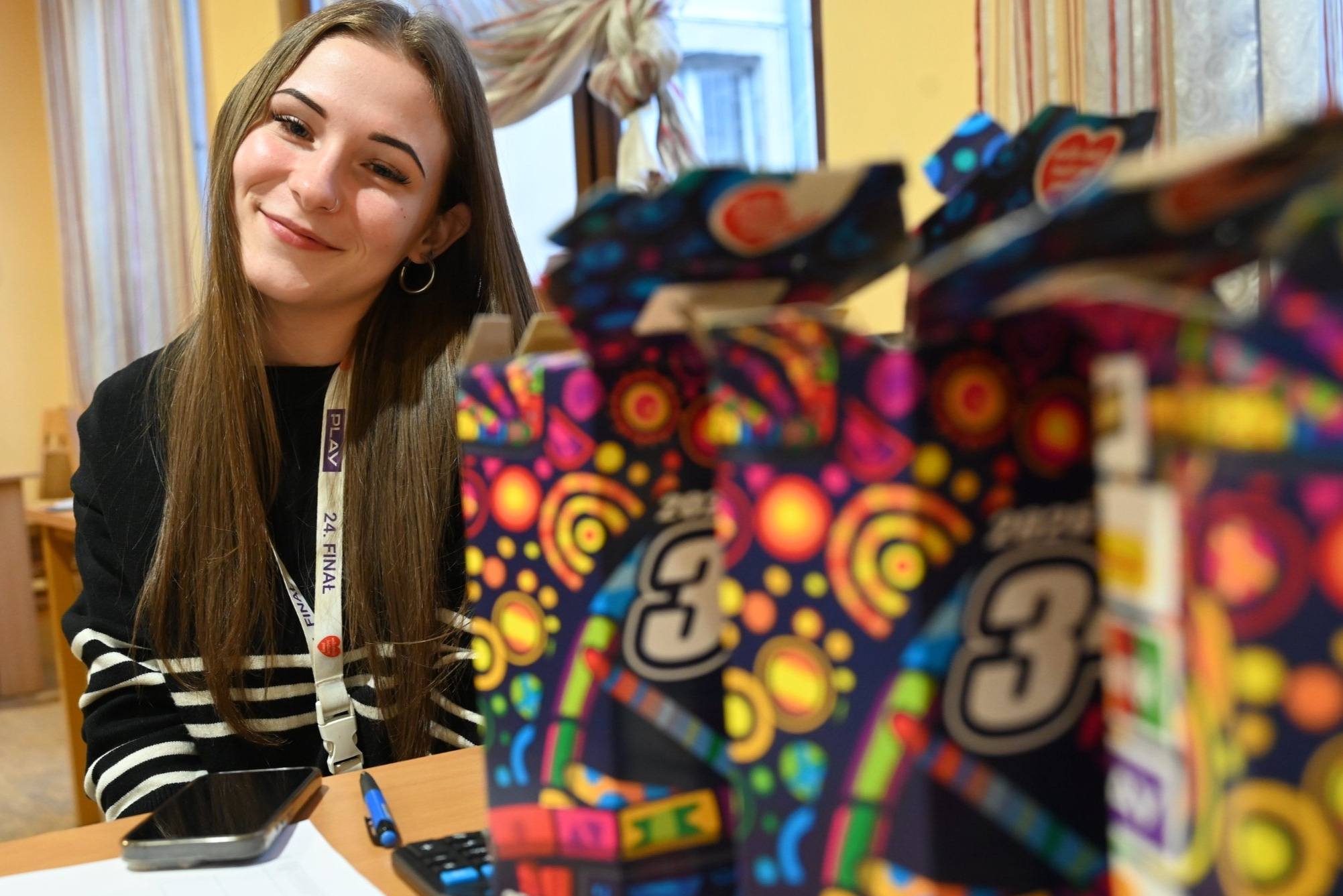 Ponad 100 tys. zł dla WOŚP w Rudzie Śląskiej! Są wyniki z g. 18:00 [ZDJĘCIA]