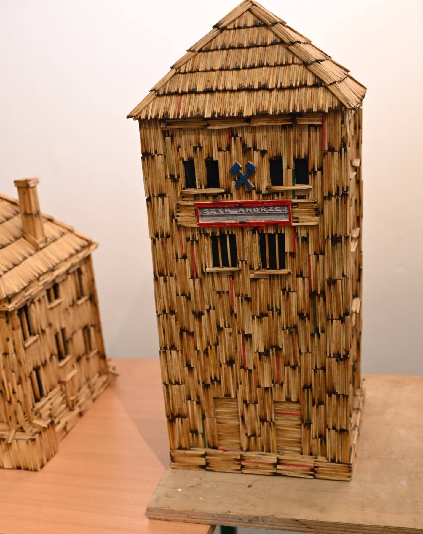 „Nasze Miasto – Ruda Śląska” – wyjątkowa wystawa w Galerii Fryna / fot. Michał Pierończyk FB