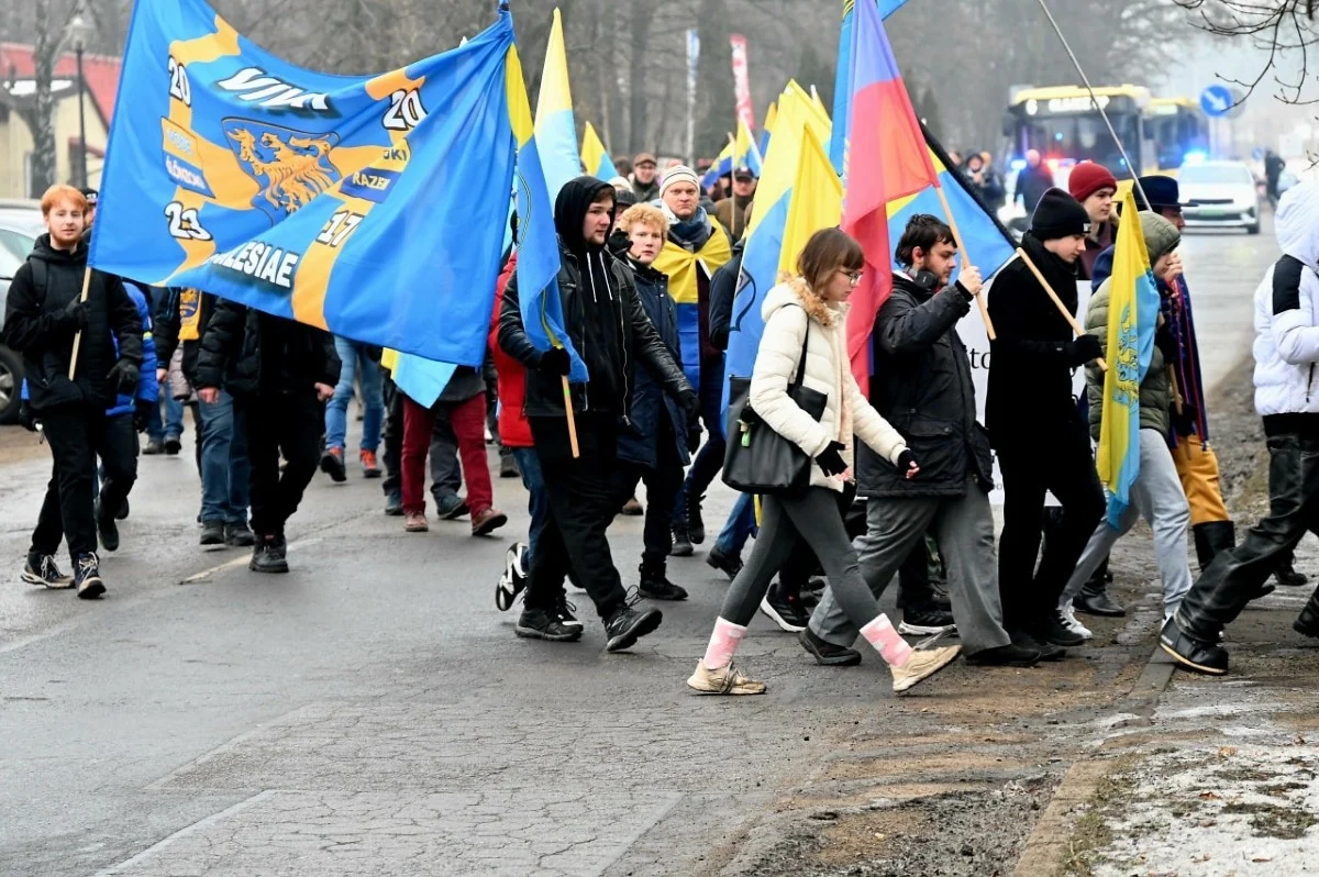 XVIII Marsz na Zgodę jako hołd dla ofiar obozu pracy i przestroga