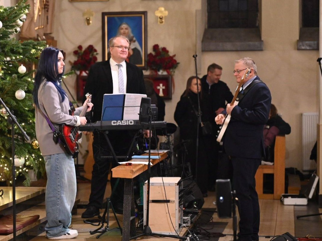 Kolejne Rudzkie Spotkanie Kolędowe za nami. To wydarzenie z 30-letnią tradycją! / fot. Michał Pierończyk FB