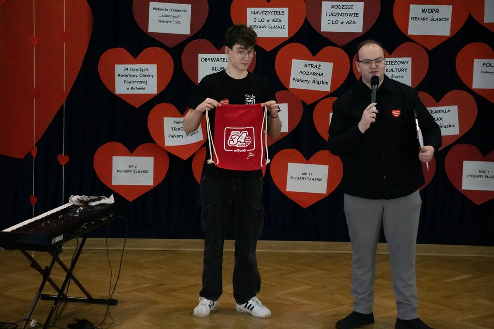 Wielki Finał WOŚP w Piekarach Śląskich – Zebrano ponad 93 000 zł!