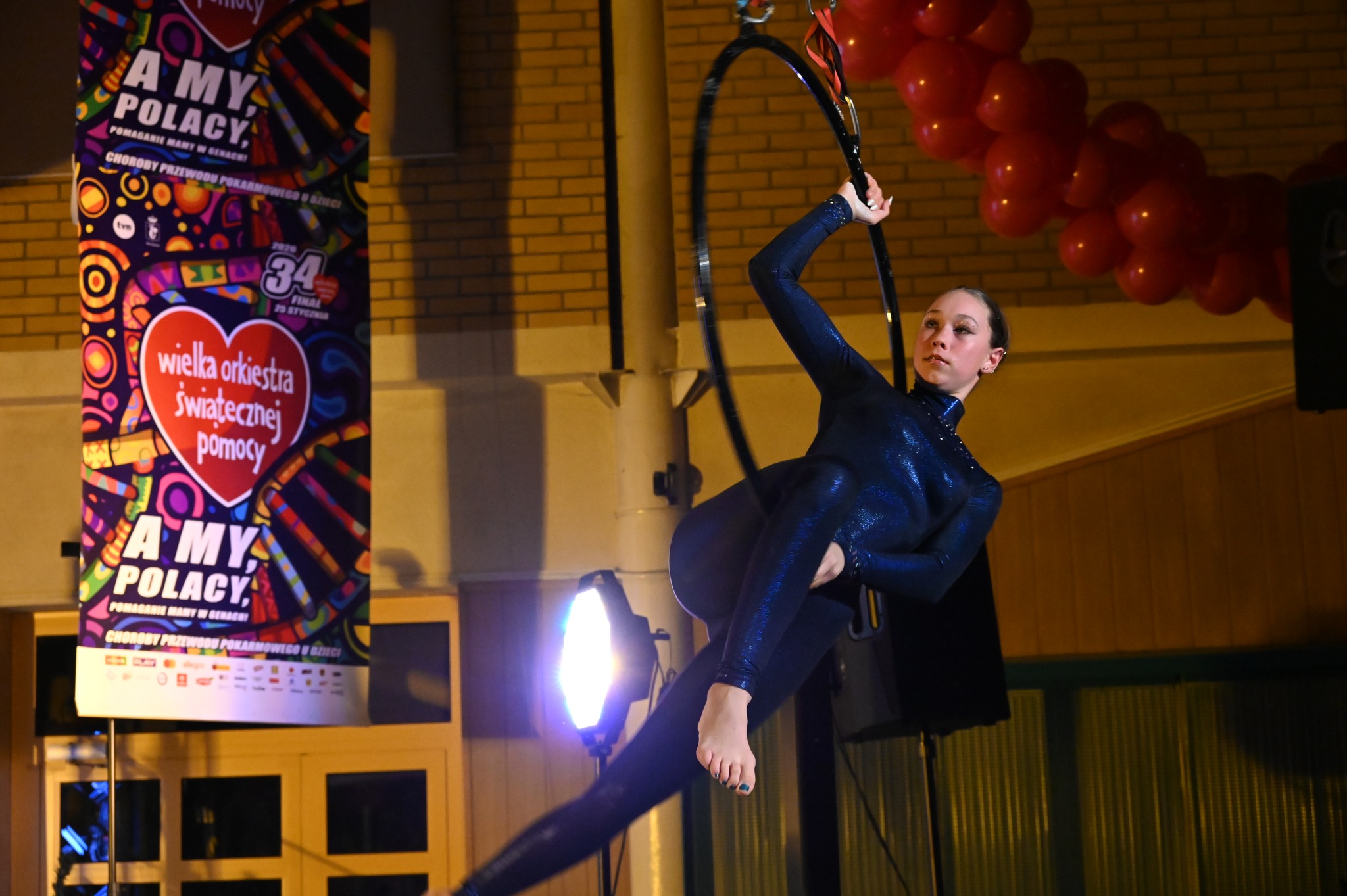 Jubileuszowy XX Koncert Młodych Talentów w Rudzie Śląskiej – WOŚP 2026 / fot. UM Ruda Śląska