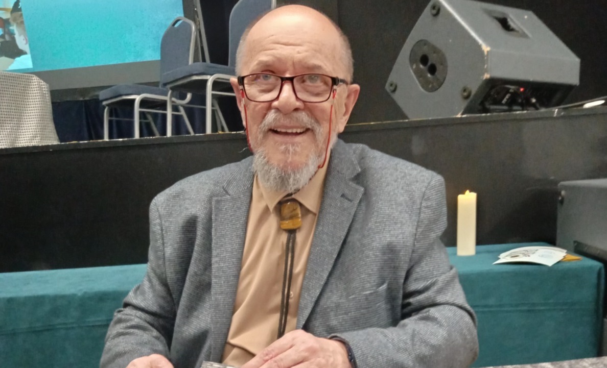 Za nami spotkania autorskie z Janem Wyżgołem [ZDJĘCIA]