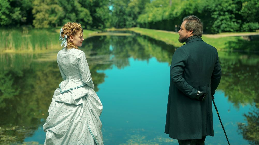 Netflix zdradza pierwsze szczegóły dotyczące "Lalki". Ignacego Rzeckiego odegra Zabrzanin - Dariusz Chojnacki