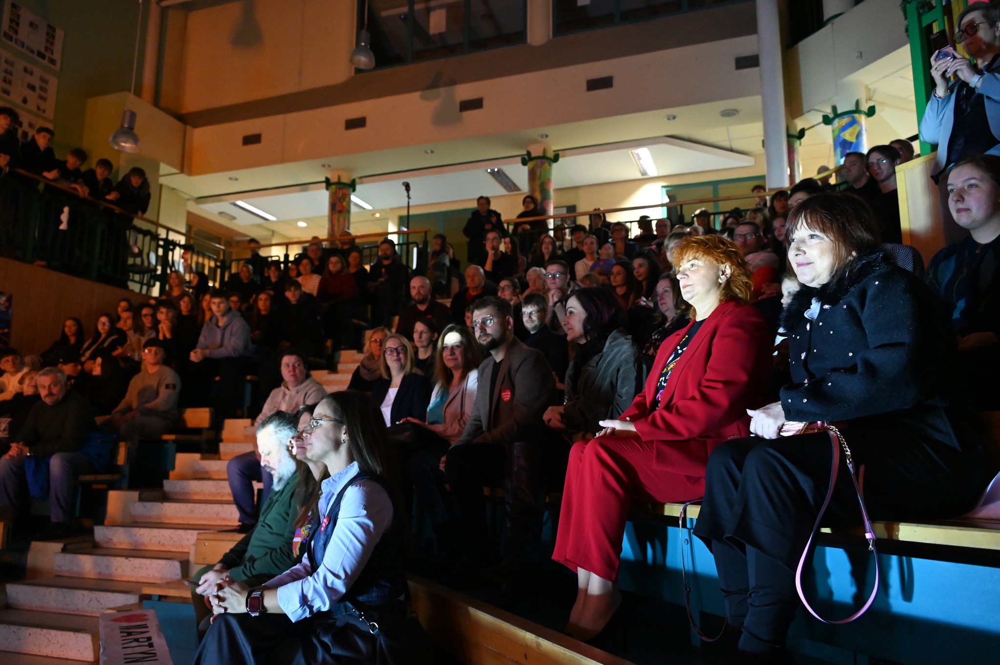 Jubileuszowy XX Koncert Młodych Talentów w Rudzie Śląskiej – WOŚP 2026 / fot. UM Ruda Śląska