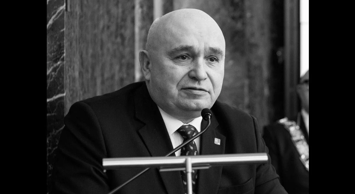 Zmarł Wiesław Ciężkowski, były wiceprezydent i radny Chorzowa