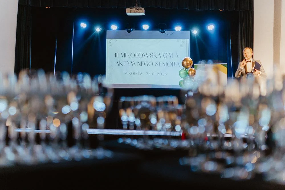 III Mikołowska Gala Aktywnego Seniora – wyróżnienia dla zaangażowanych seniorów