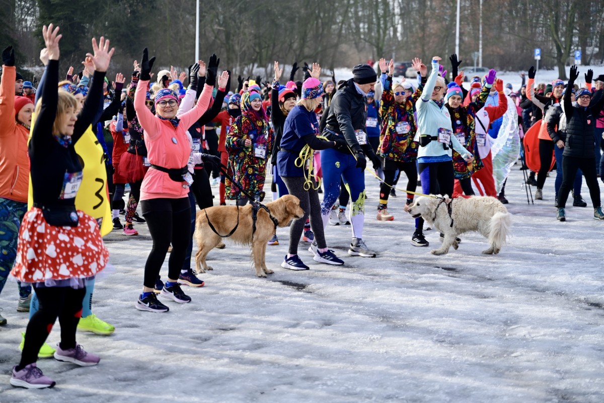Serce Chorzowa zabiło dla dzieci! Podsumowanie 34. Finału WOŚP w naszym mieście / fot. UM Chorzów FB
