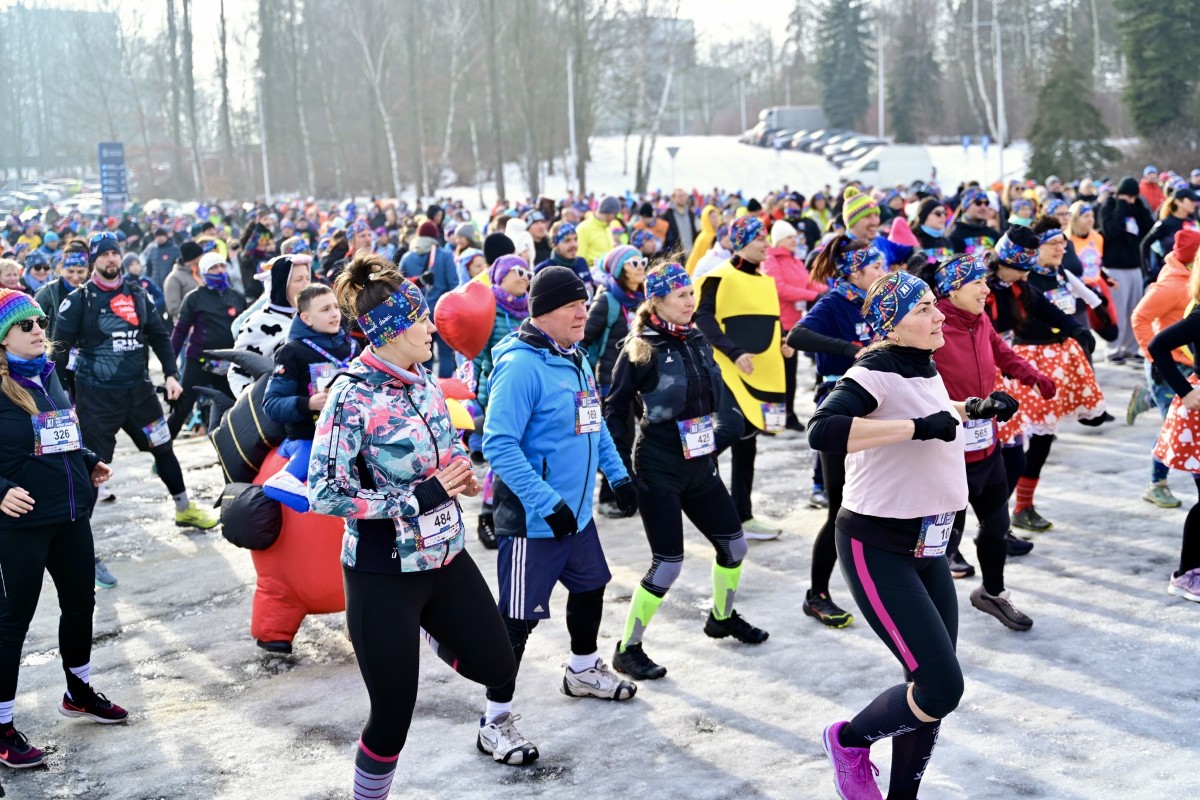 Serce Chorzowa zabiło dla dzieci! Podsumowanie 34. Finału WOŚP w naszym mieście / fot. UM Chorzów FB