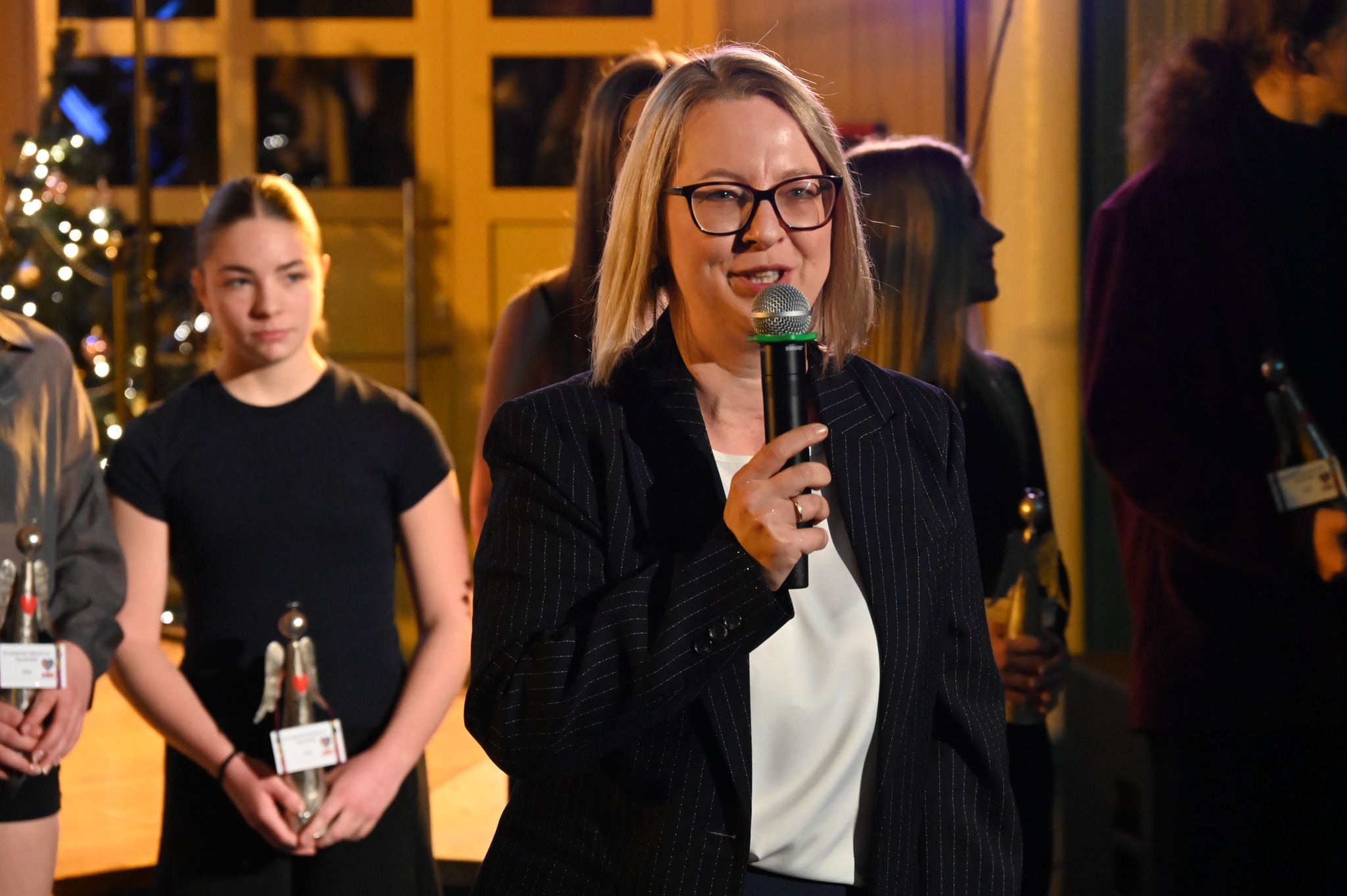 Jubileuszowy XX Koncert Młodych Talentów w Rudzie Śląskiej – WOŚP 2026 / fot. UM Ruda Śląska