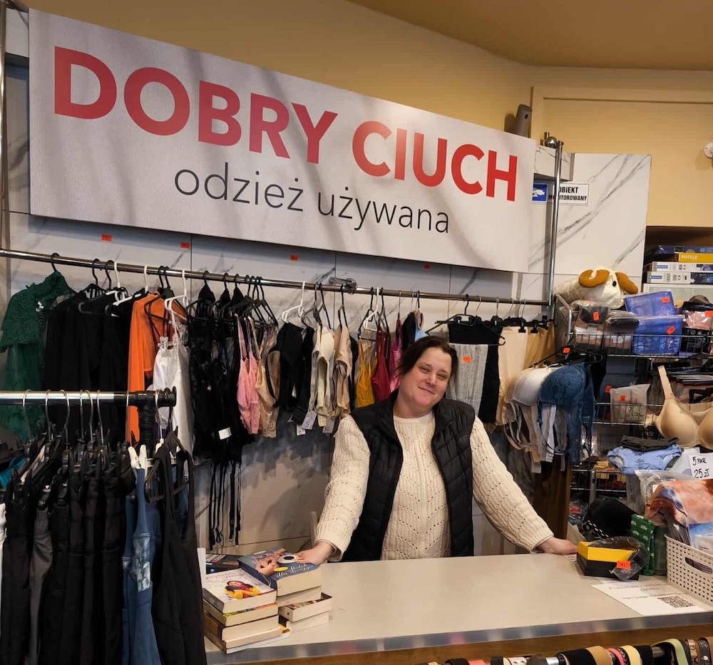 Dobry Ciuch – miejsce, gdzie moda spotyka świadome zakupy [WYWIAD]