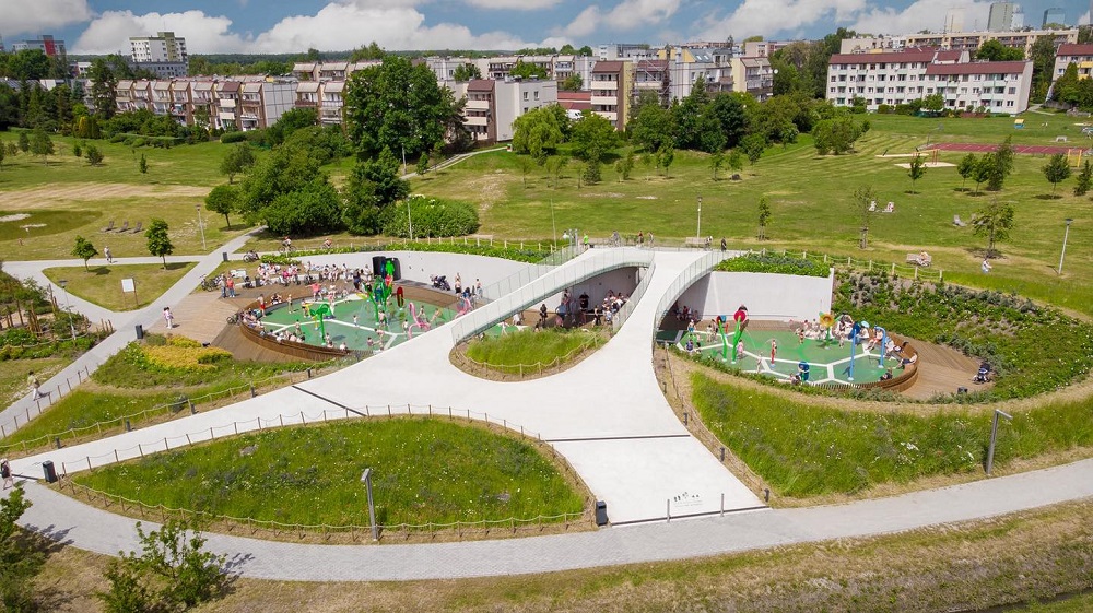 Dwie miejskie realizacje z uznaniem TUP. Jaworek i Plac Baczyńskiego wśród najlepszych