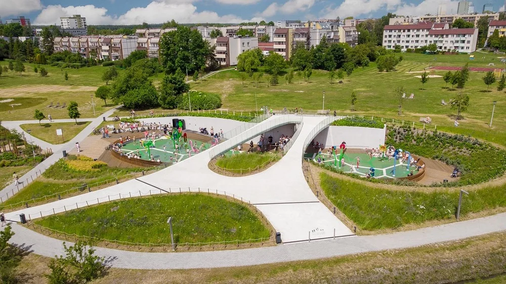 Dwie miejskie realizacje z uznaniem TUP. Jaworek i Plac Baczyńskiego wśród najlepszych