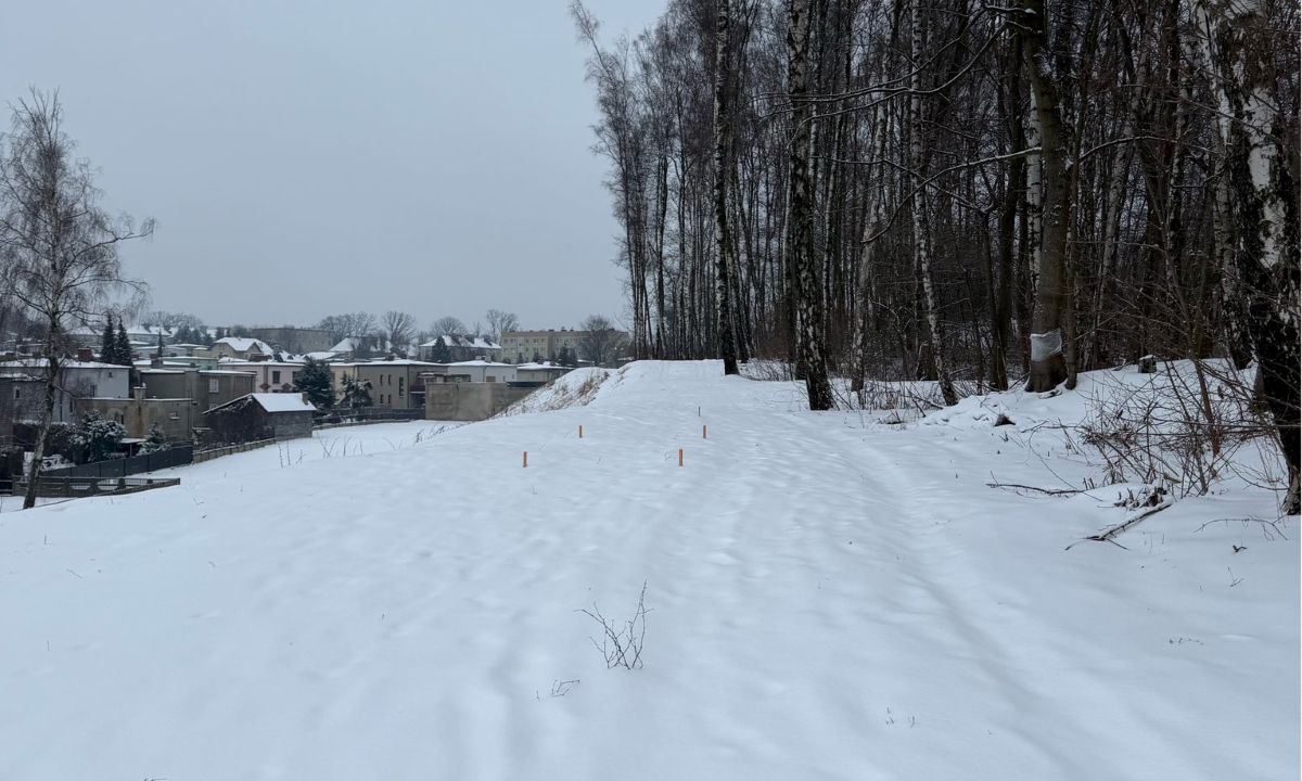 Zakończono pierwszą część drugiego etapu przebudowy zwałowiska w Łaziskach Górnych
