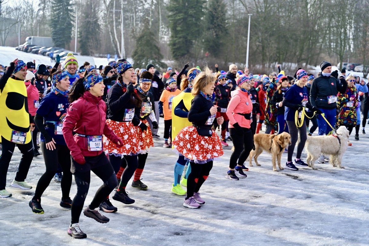 Serce Chorzowa zabiło dla dzieci! Podsumowanie 34. Finału WOŚP w naszym mieście / fot. UM Chorzów FB