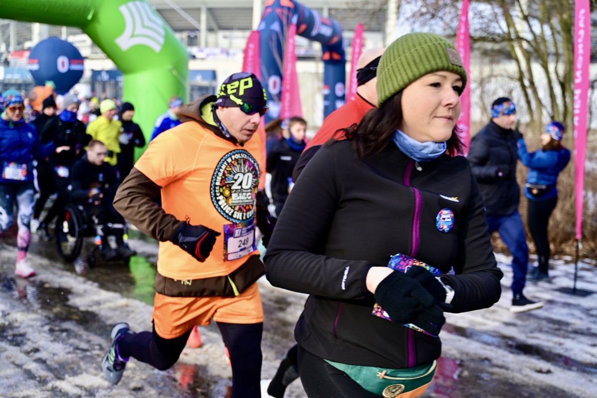 Serce Chorzowa zabiło dla dzieci! Podsumowanie 34. Finału WOŚP w naszym mieście / fot. UM Chorzów FB