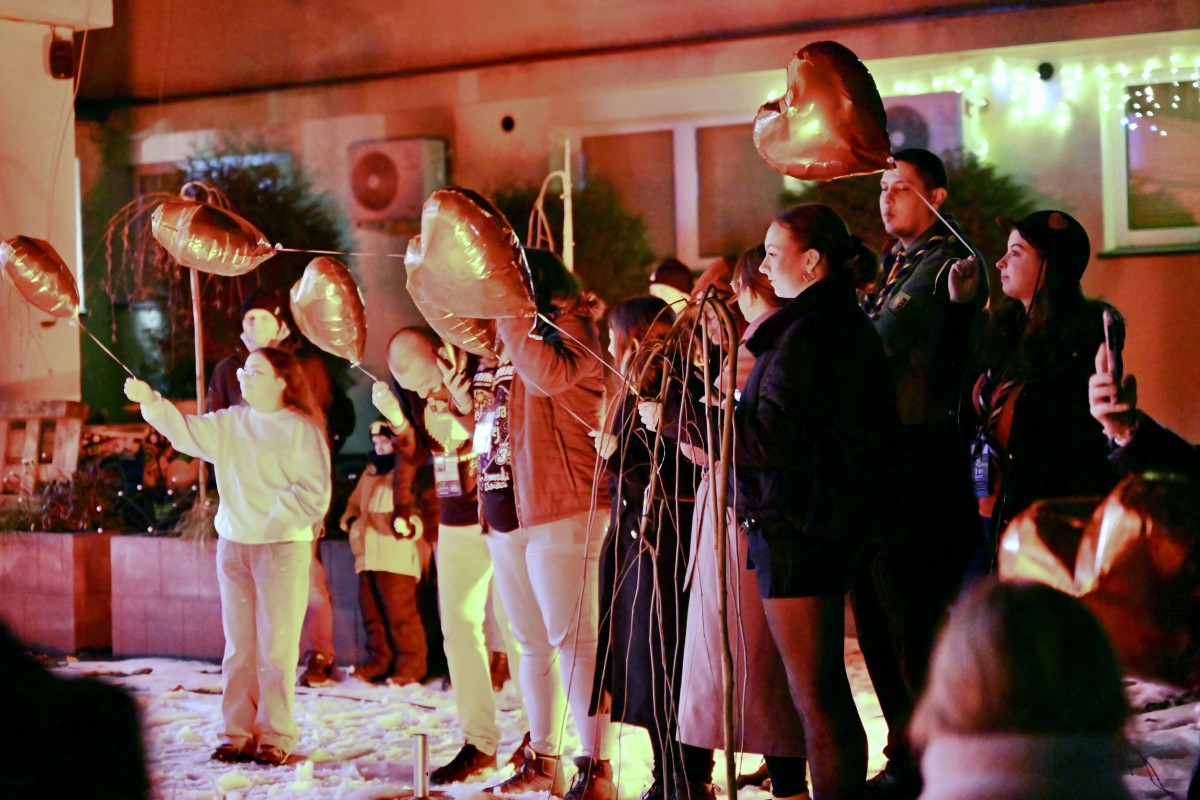 Serce Chorzowa zabiło dla dzieci! Podsumowanie 34. Finału WOŚP w naszym mieście / fot. UM Chorzów FB