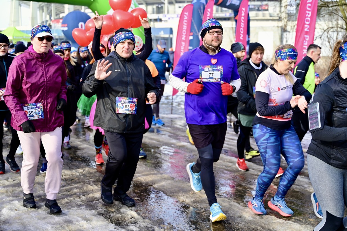 Serce Chorzowa zabiło dla dzieci! Podsumowanie 34. Finału WOŚP w naszym mieście / fot. UM Chorzów FB
