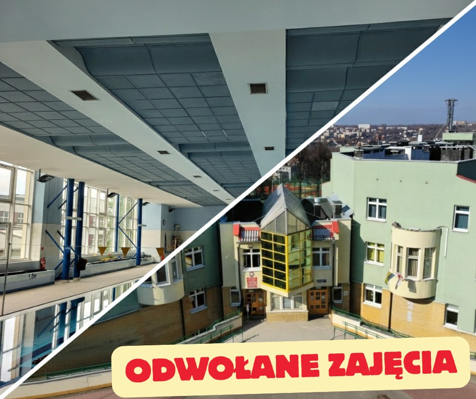 Awaria w Kochłowicach – Basen i III Liceum Ogólnokształcące nieczynne