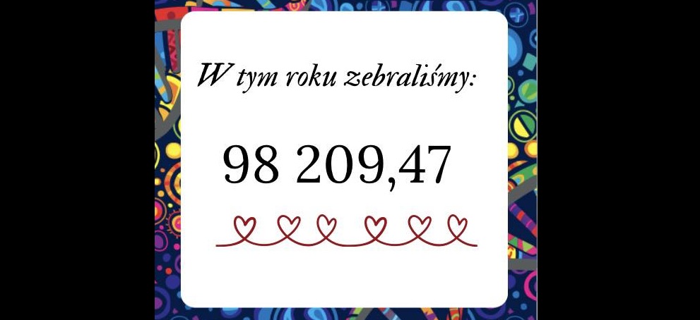 Łaziska Górne: 98 209,47 zł zebrane podczas 34. Finału WOŚP – rekord wciąż możliwy