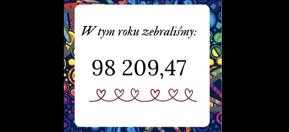 Łaziska Górne: 98 209,47 zł zebrane podczas 34. Finału WOŚP – rekord wciąż możliwy