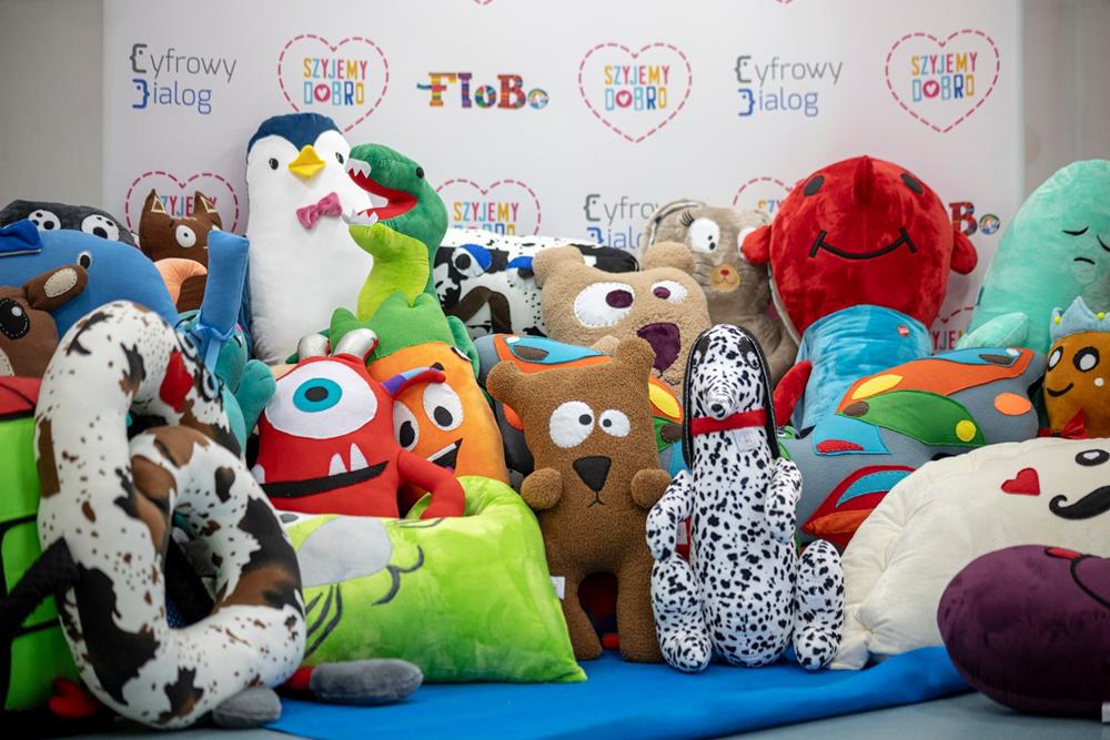 I LO w Mysłowicach bierze udział w akcji „Nauczyciele Szyją dla WOŚP”