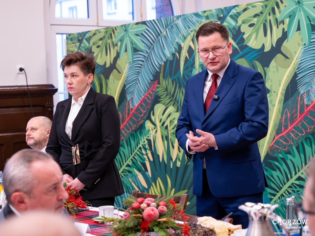 Estakada i DK79 pod lupą ekspertów. Prezydent Chorzowa spotkał się z samorządowcami / fot. Szymon Michałek FB