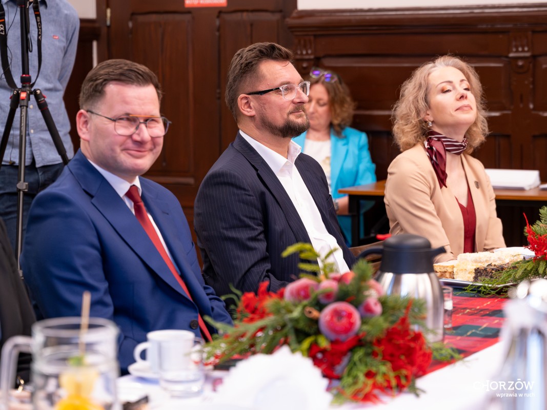 Estakada i DK79 pod lupą ekspertów. Prezydent Chorzowa spotkał się z samorządowcami / fot. Szymon Michałek FB