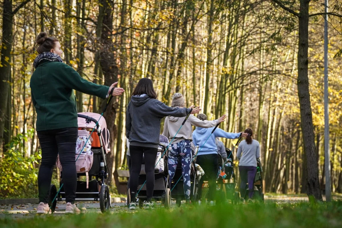 Katowice wspierają przyszłe mamy: Szkoła Rodzenia, Aktywna Mama i wyprawka
