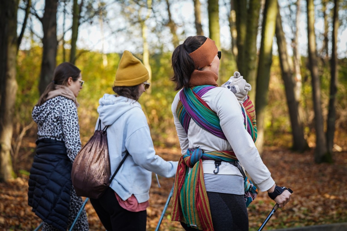 Katowice wspierają przyszłe mamy: Szkoła Rodzenia, Aktywna Mama i wyprawka / fot. KAW, K. Kalkowski