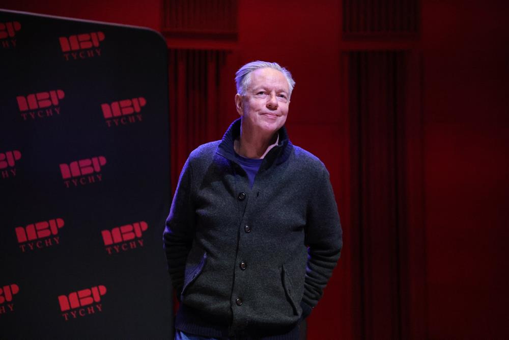 Tury Kultury w Tychach: Zbigniew Suszyński o swojej karierze aktorskiej